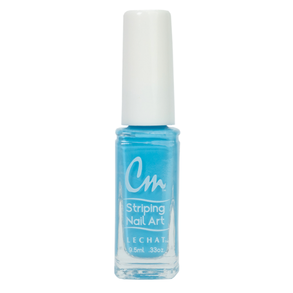 Nail Art - CM17 - Sky Blue